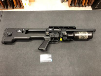 Picture of Reximex Ixia Black Carbine