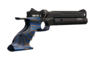 Reximex Mito Pistol Blue Laminate