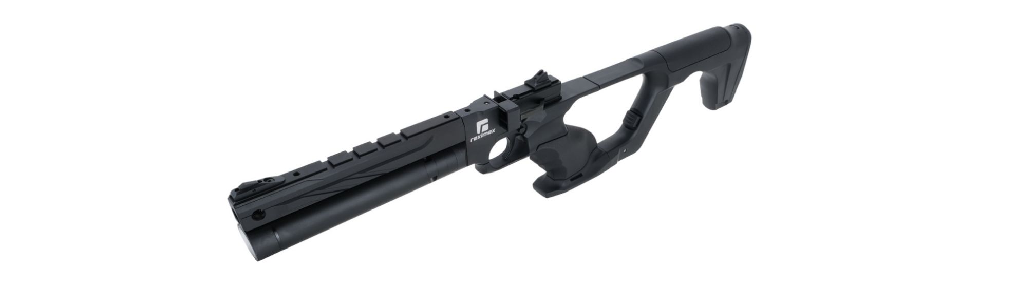Reximex Mito Pistol Synthetic with Stock. Solware Ltd.