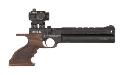 Picture of Reximex Mito Pistol with Walnut Grip 177