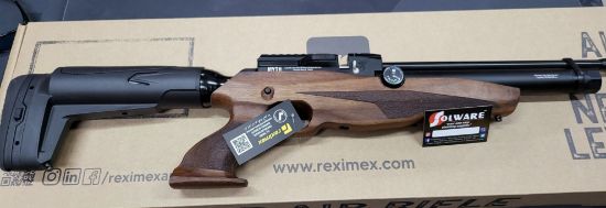 Picture of Reximex Myth Walnut Air Rifle