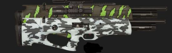 Picture of Reximex Regime Green Camo