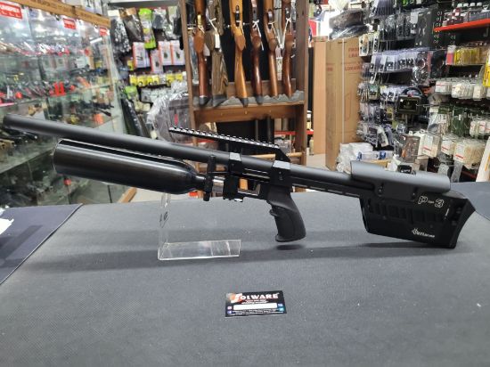 RTi P3 Air Rifle. Solware Ltd.