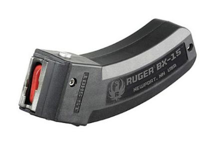 Picture of Ruger Precision BX25 .22LR Magazine 25 Round