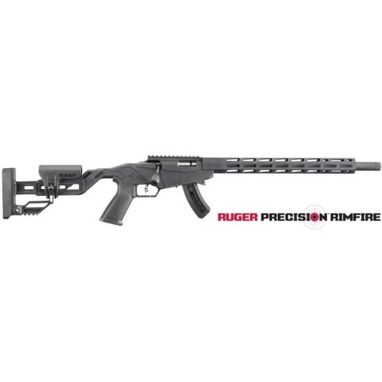 Picture of Ruger Precision Rimfire .22lr