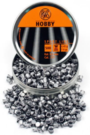 Picture of RWS 177 Hobby Pellets