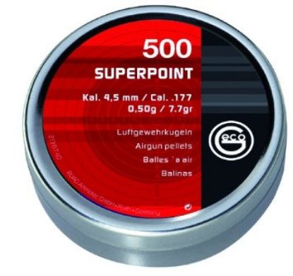 Picture of RWS Geco Superpoint .177