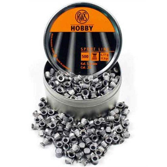Picture of RWS Hobby .22 Pellets