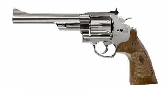 Picture of S&W M29 6.5 Inch 177 Pellet Chrome