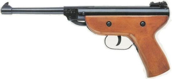Picture of S2 .22 Air Pistol