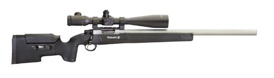 Picture of Sabatti Rover Tactical Synthetic .308 Chromed