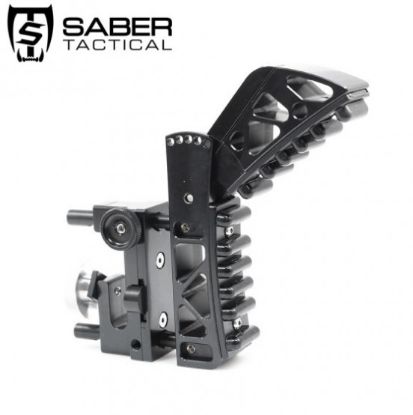 Picture of Saber Tactical Adjustable Buttstock