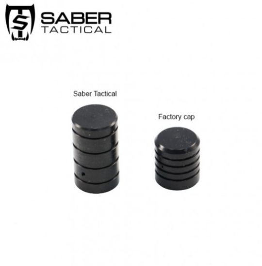 Picture of Saber Tactical Extended Fill Cap