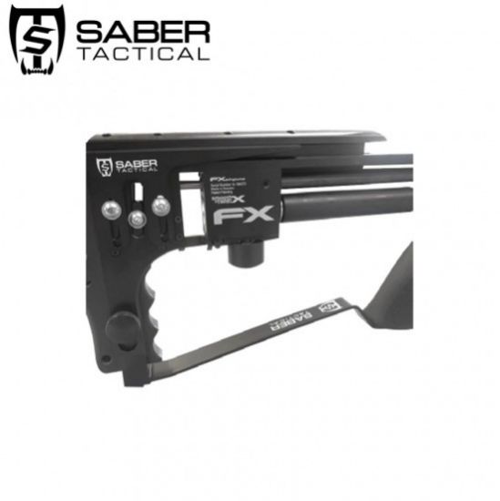 Picture of Saber Tactical FX Impact Bag Rider