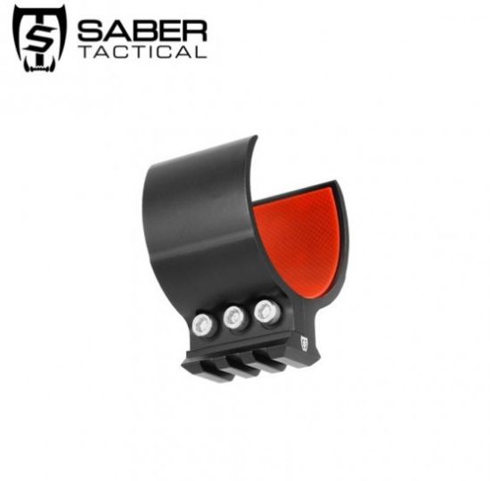 Picture of Saber Tactical Universal Bottle Clamp 52MM Suits BSA