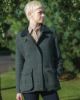 Picture of Sherborne Ladies Lambswool Field Coat