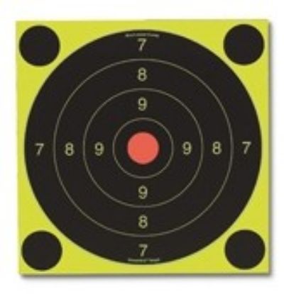 Picture of Shoot N C Exploding Simulation Targets - Packs 60