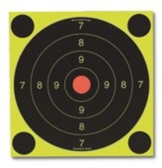 Picture of Shoot N C Exploding Simulation Targets - Packs 60
