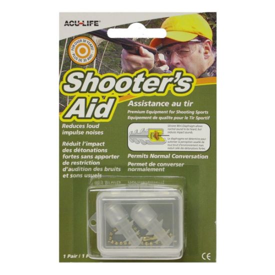 Picture of Shooters Aid Ear Protection