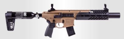 Picture of Sig Sauer MCX CANEBRAKE PCP .177 Pellet