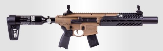 Picture of Sig Sauer MCX CANEBRAKE PCP .177 Pellet