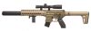 Picture of Sig Sauer MCX FDE Semi Auto Lead Pellet Air Rifle