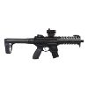 Picture of Sig Sauer MPX Black With Sig 20R Red Dot Semi Auto Lead Pellet Air Rifle