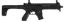 Picture of Sig Sauer MPX Double Action Lead Pellet Air Rifle