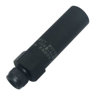 Picture of Sig Sauer MPX silencer Adaptor 1/2" UNF