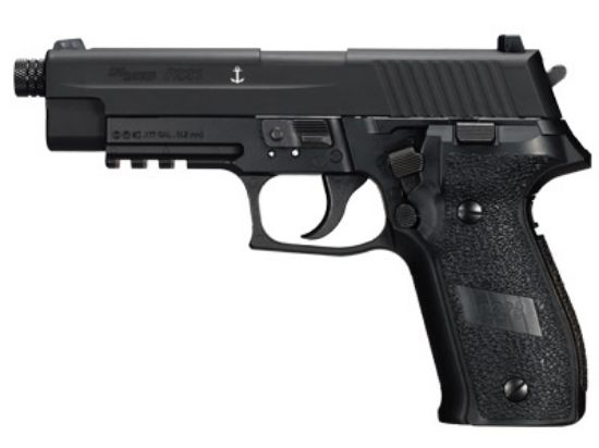 Picture of Sig Sauer P226 Black .177 Lead Pellet