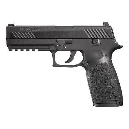 Picture of Sig Sauer P320 Black CO2 Pellet Air Pistol