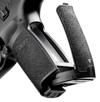 Picture of Sig Sauer P320 Black CO2 Pellet Air Pistol