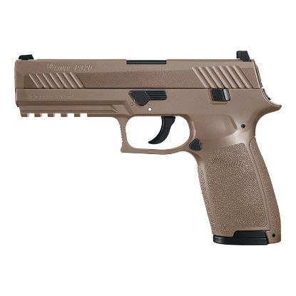 Picture of Sig Sauer P320 Coyote Brown CO2 Pellet Air Pistol