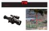 Picture of Sightmark Wraith HD 2-16x28 Digital Riflescope