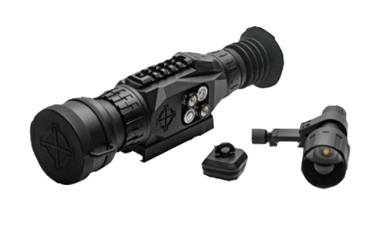 Picture of Sightmark Wraith HD 4-32x50 Digital Riflescope
