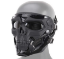 Picture of Skull Messenger Airsoft Mask Black