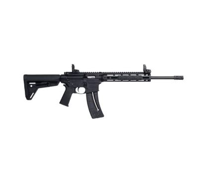 Picture of Smith & Wesson M&P 15-22 SPORT MAGPUL BLACK .22 LR Semi Automatic Rifle