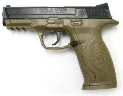 Picture of Smith & Wesson MP40 Dark Earth Blow Back