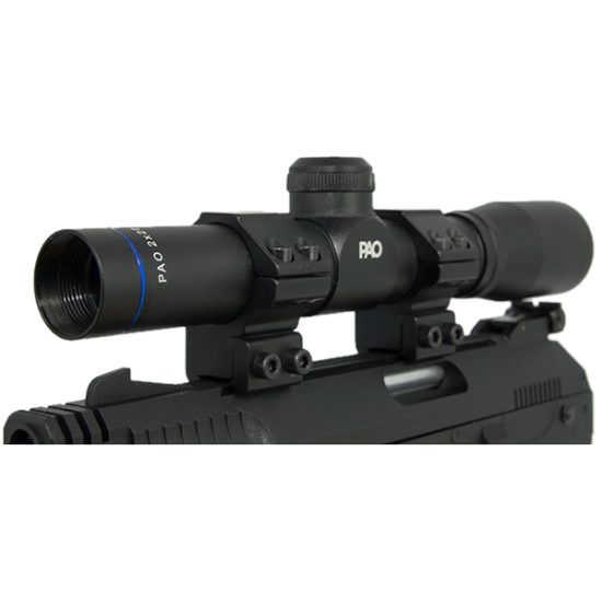 Picture of SMK 2 x 20 Pistol Scope