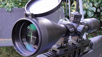 Picture of SMK 2 x 20 Pistol Scope