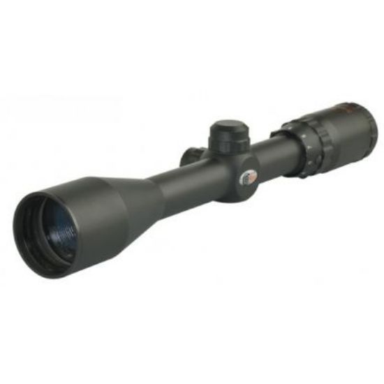 Picture of SMK 3-9x40 Mildot Scope with Mounts