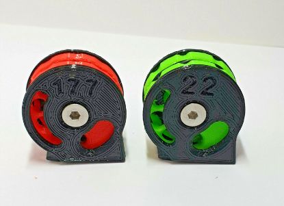 Picture of SMK Artemis PP750 Multishot Magazine 3D Printed