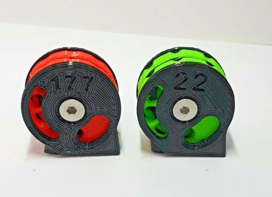 Picture of SMK Artemis PP750 Multishot Magazine 3D Printed