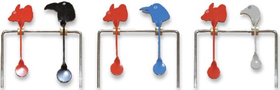 Picture of SMK Double Animal Spinner