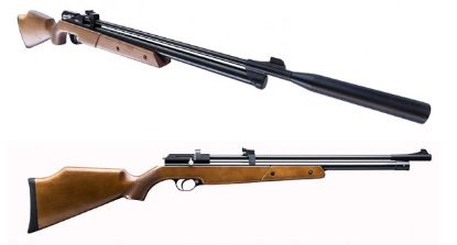 Picture of SMK LR700W Pneumatic Multi Shot Air Rifle