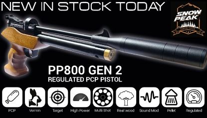 Picture of SMK PP800 Gen2 Regulated