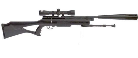 Picture of SMK Syn XS78 Tactical Co2 Rifle