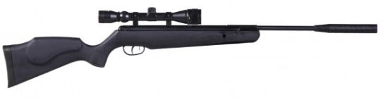 Picture of SMK XS19 Synthetic Stock Gas Ram Air Rifle 