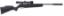 Picture of SMK XS19 Synthetic Stock Gas Ram Air Rifle 