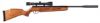 Picture of SMK XS19 Synthetic Stock Gas Ram Air Rifle 